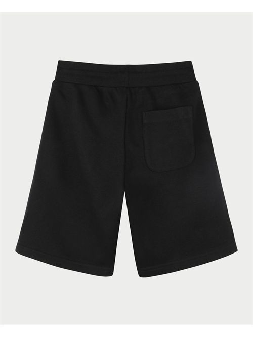 Karl Lagerfeld Kids' Fleece Bermuda Shorts KARL LAGERFELD | Z3041309B